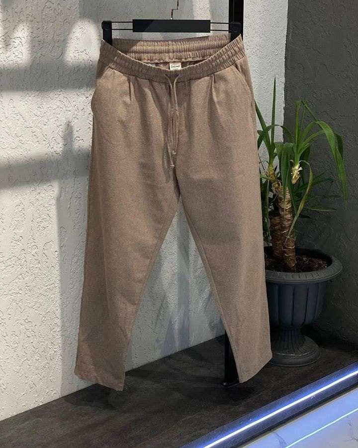 Linen Trouser