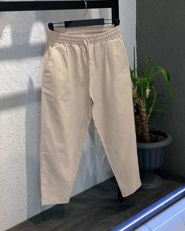 Linen Trouser