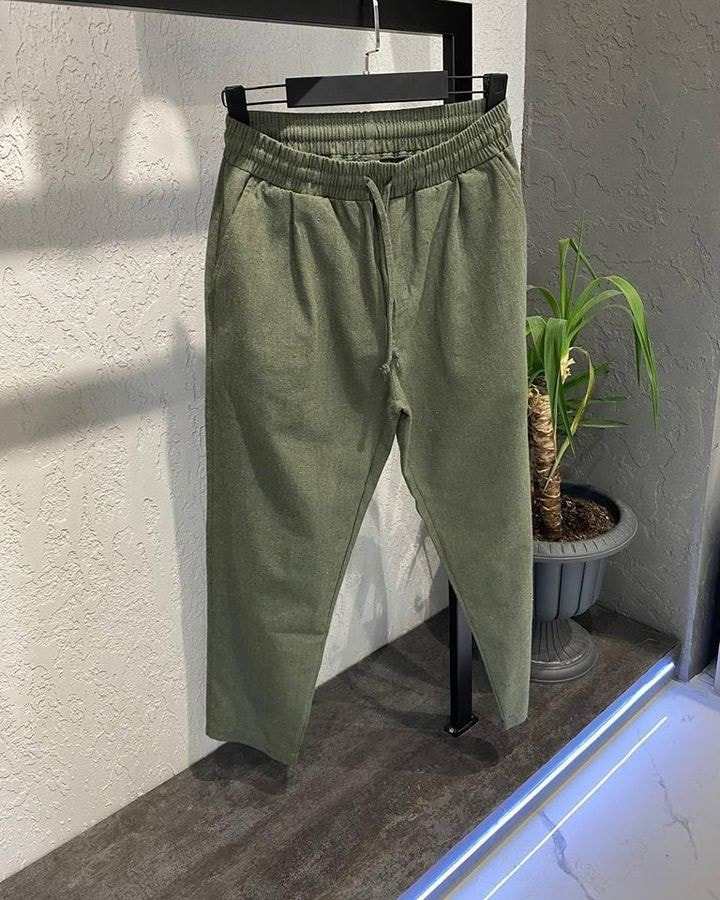 Linen Trouser