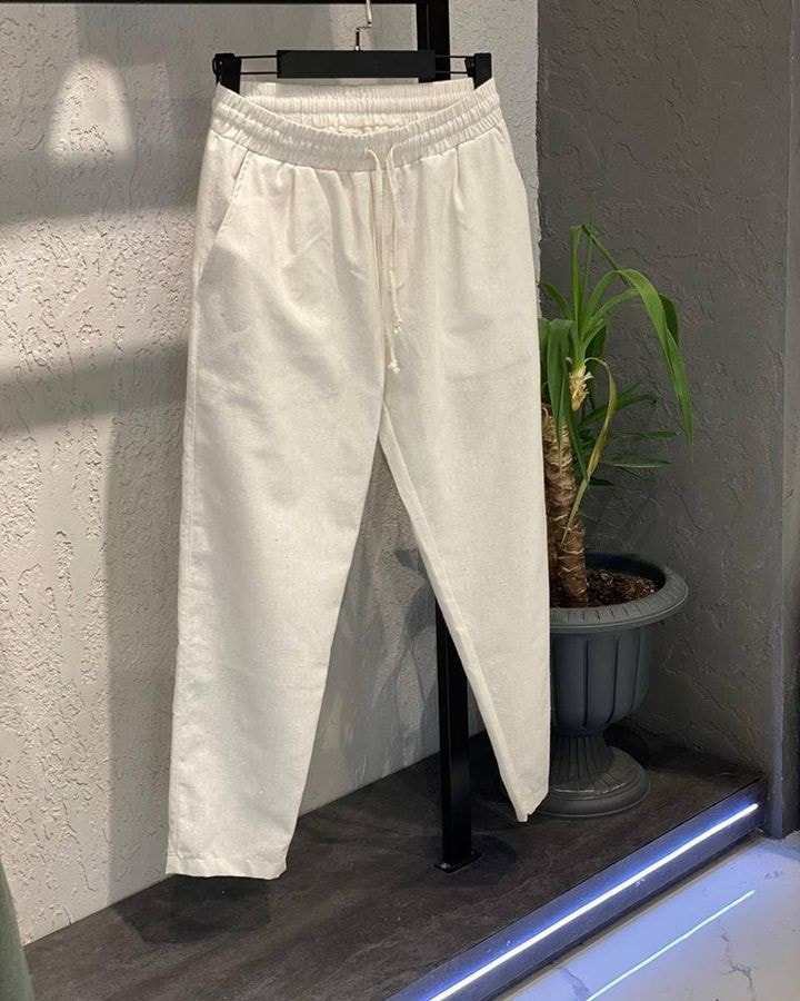 Linen Trouser