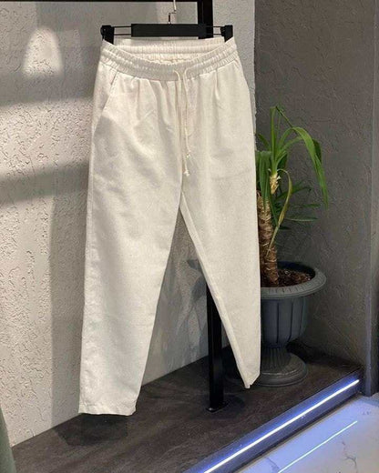 Linen Trouser