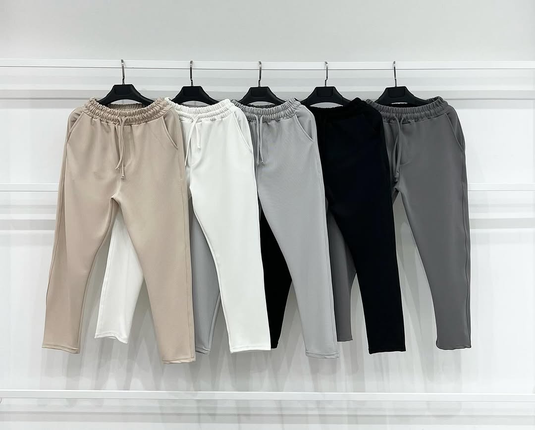Men's Poly cotton trouser
