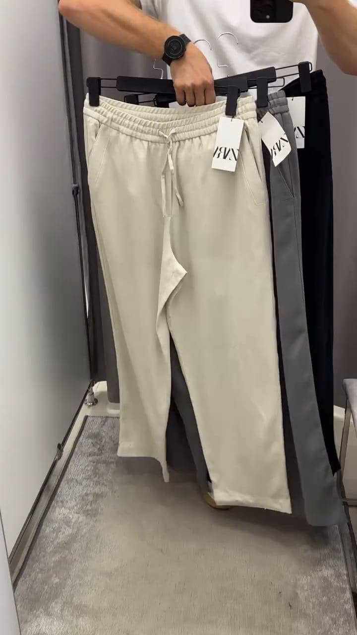 Barbie Cotton Trouser