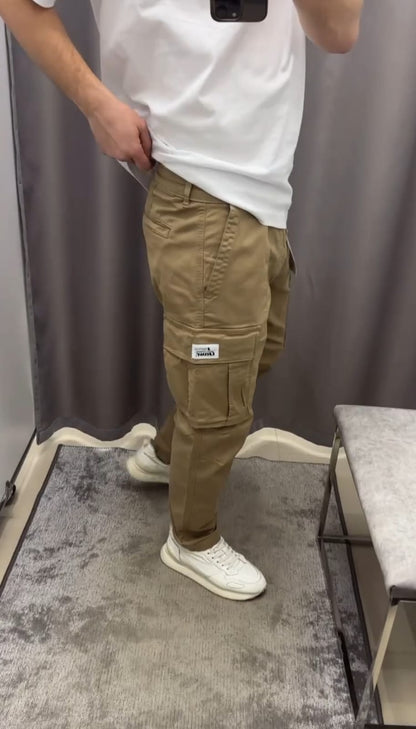 6 Pocket Cargo Pants