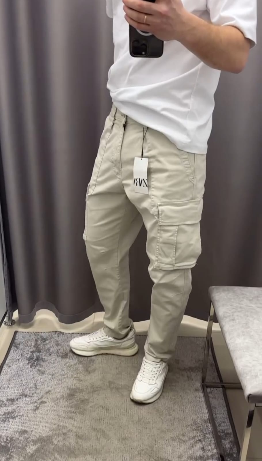 6 Pocket Cargo Pants