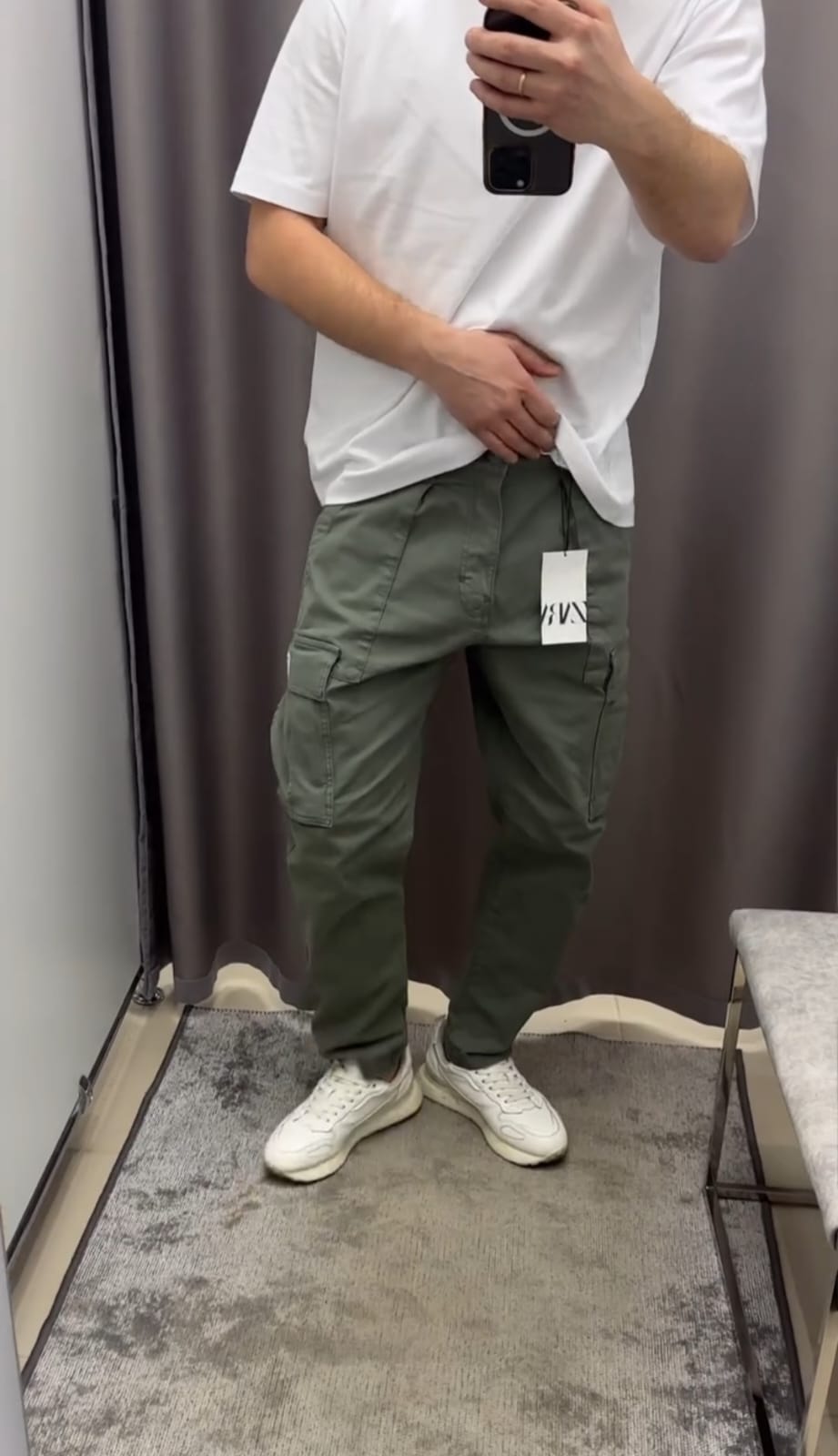 6 Pocket Cargo Pants