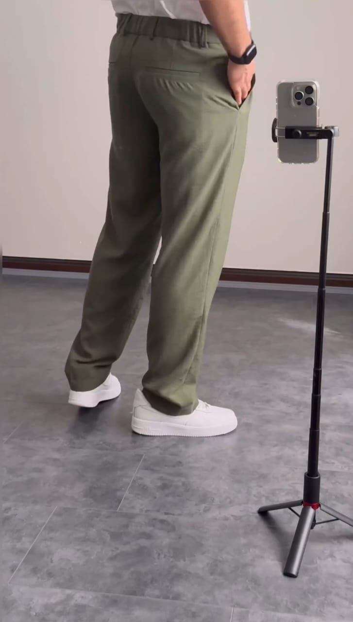 Men Cotton TROUSER