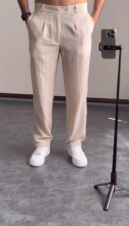 Men Cotton TROUSER