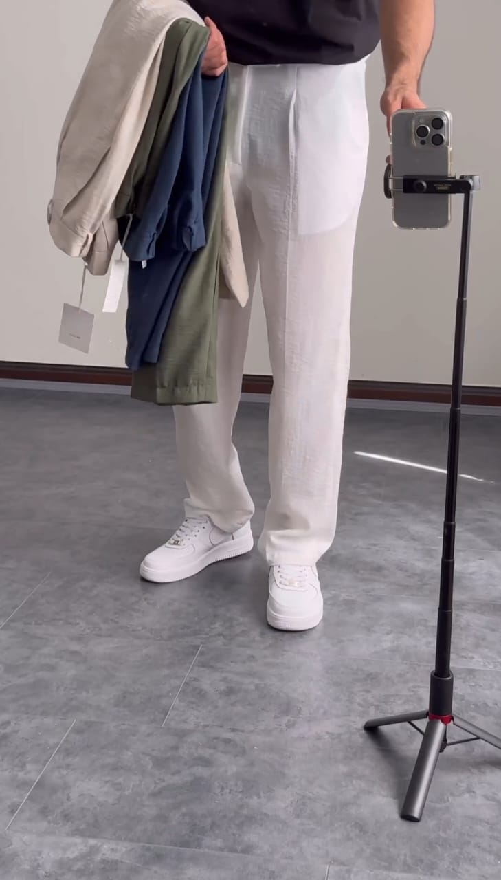 Men Cotton TROUSER