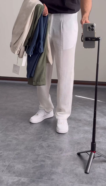 Men Cotton TROUSER