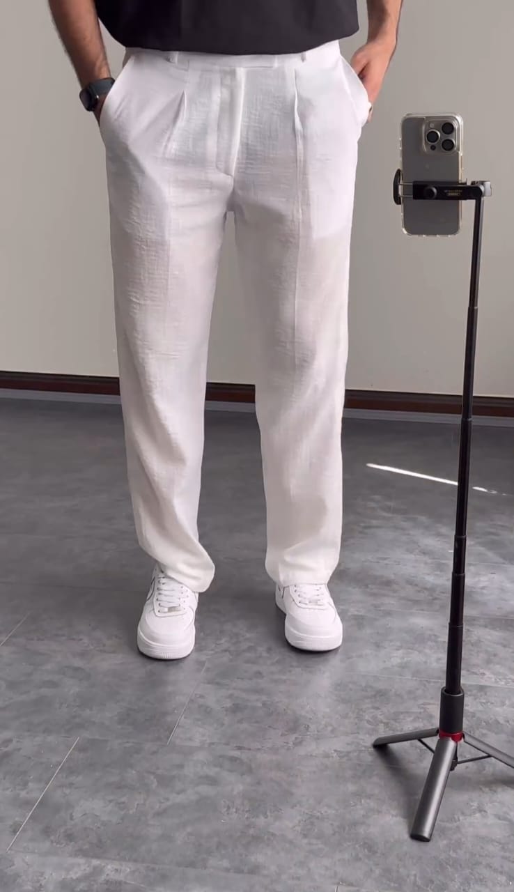 Men Cotton TROUSER