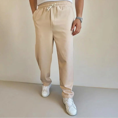 Elastic Waist Trouser