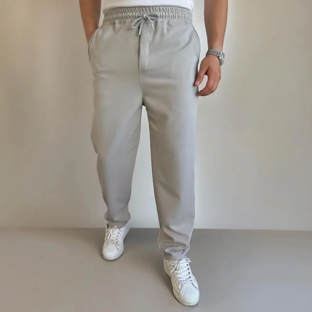 Elastic Waist Trouser