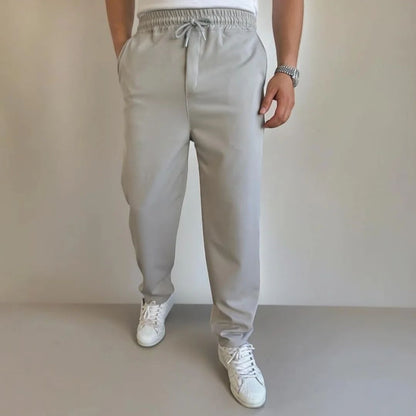 Elastic Waist Trouser