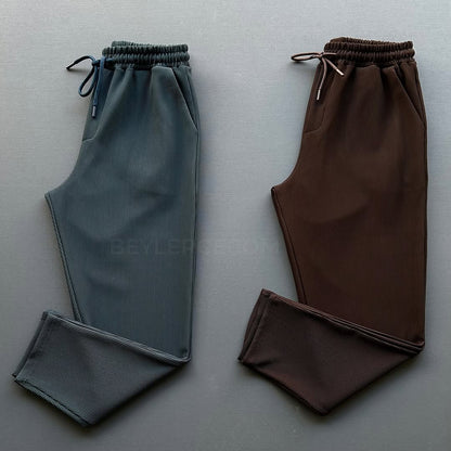 MEN'S COTTON TROUSER