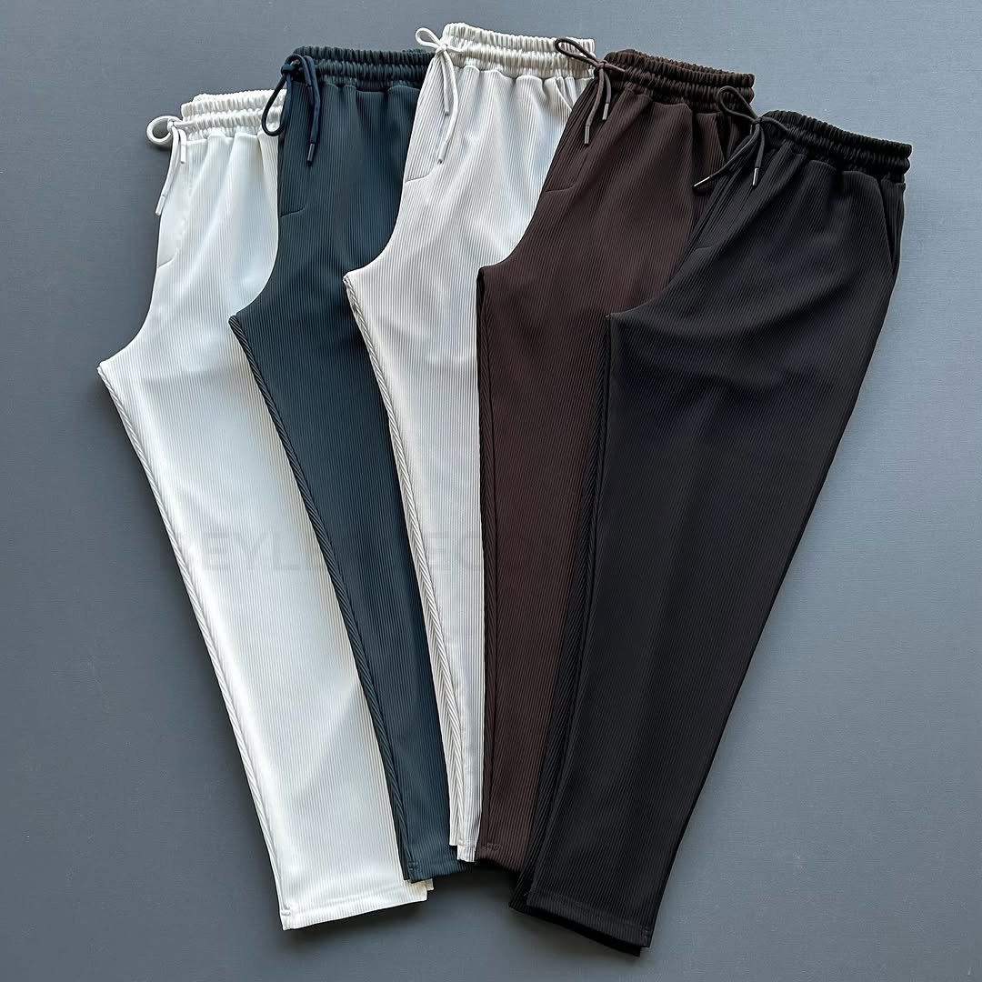 MEN'S COTTON TROUSER