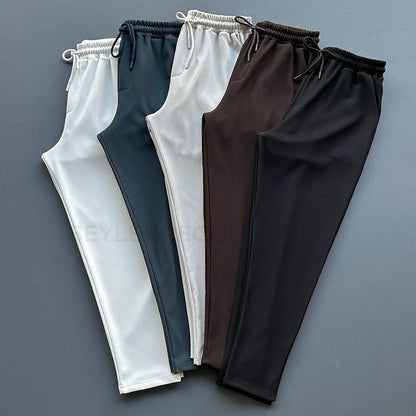 MEN'S COTTON TROUSER