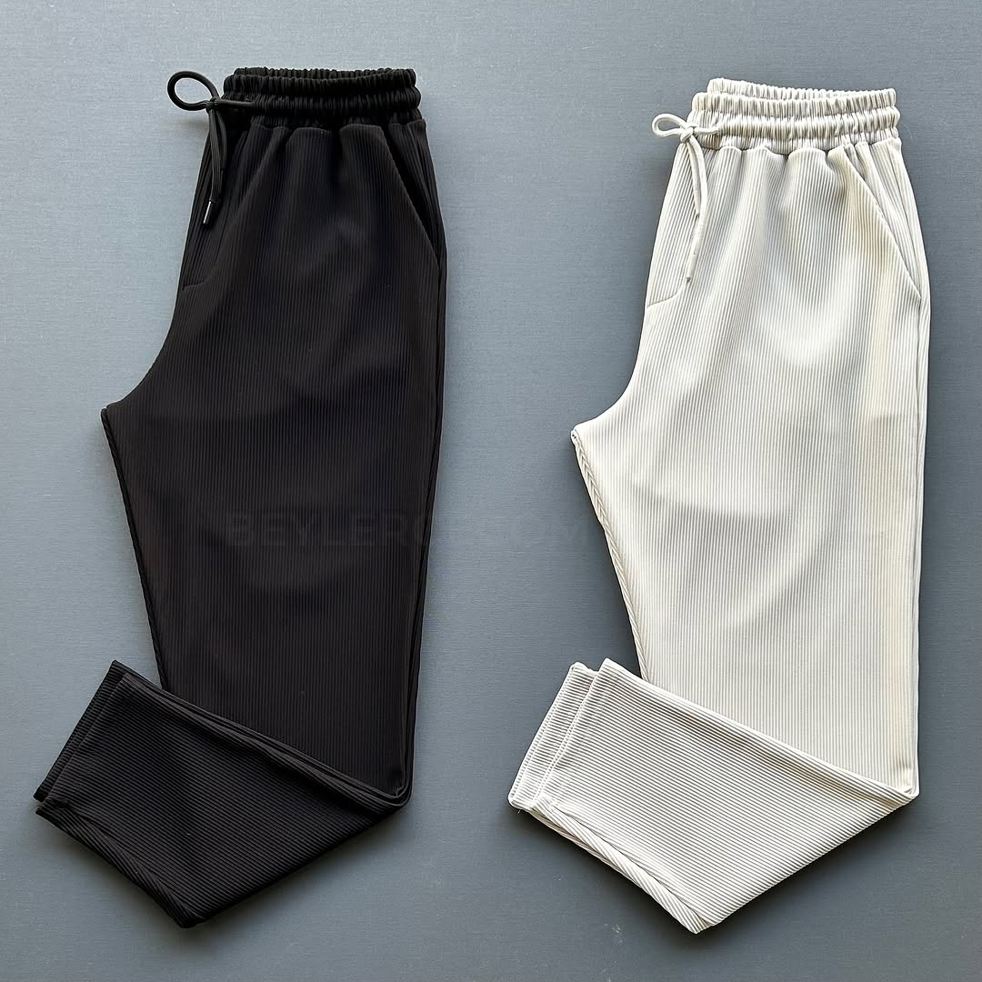 MEN'S COTTON TROUSER