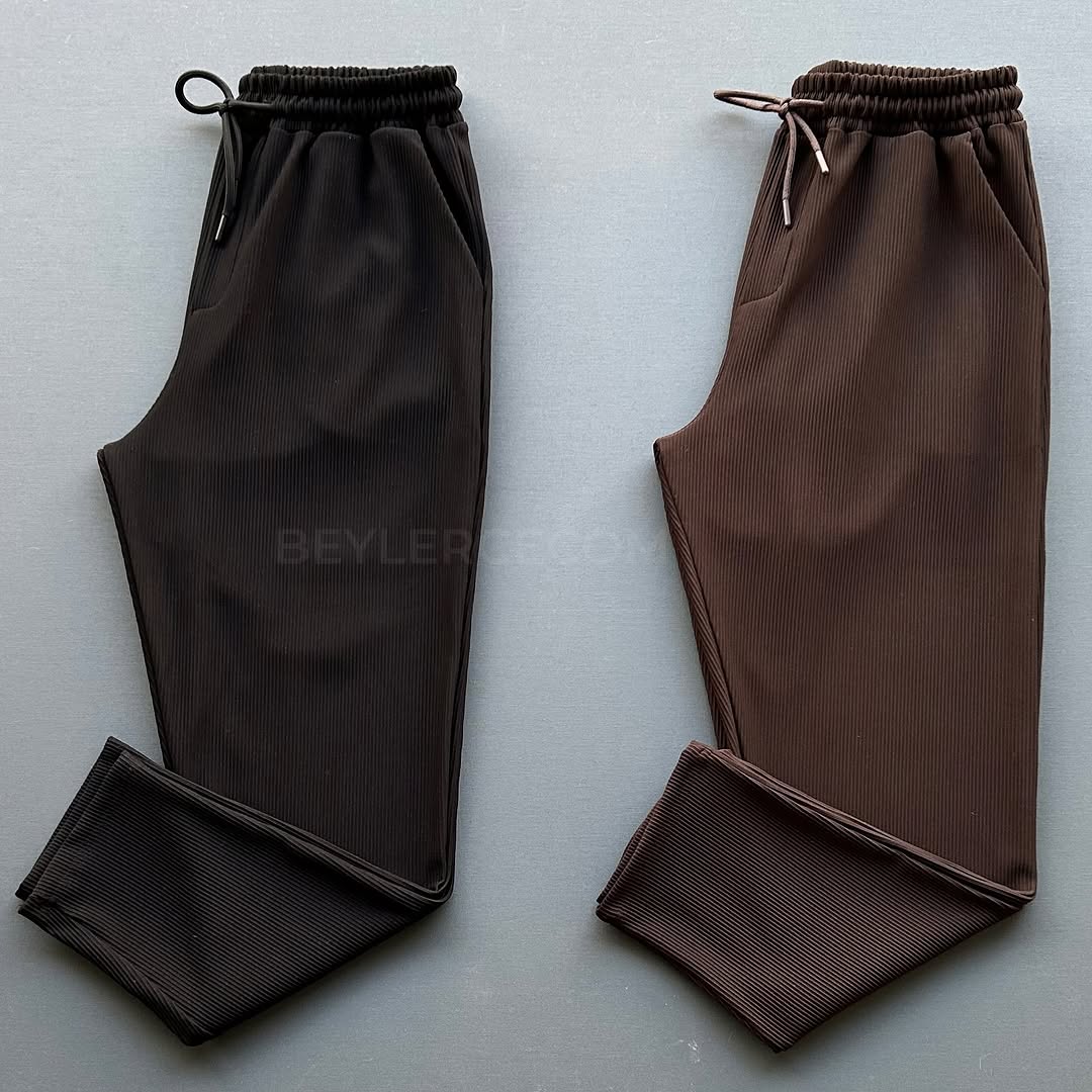 MEN'S COTTON TROUSER