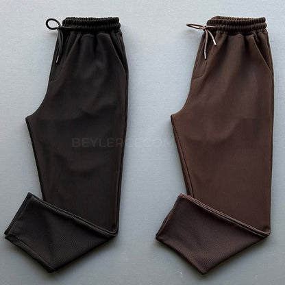 MEN'S COTTON TROUSER