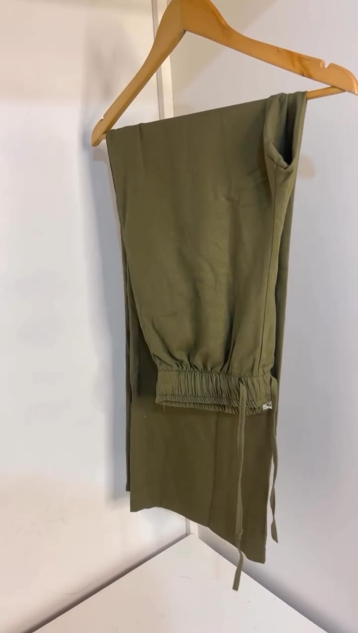 Ultra-Comfort Stretch Trousers