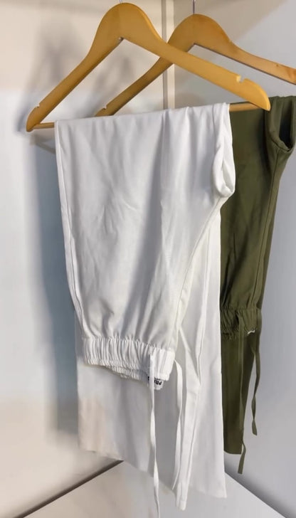 Ultra-Comfort Stretch Trousers