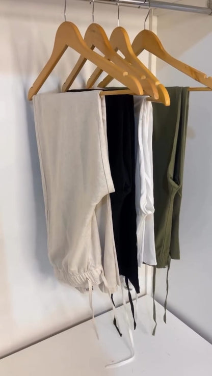 Ultra-Comfort Stretch Trousers